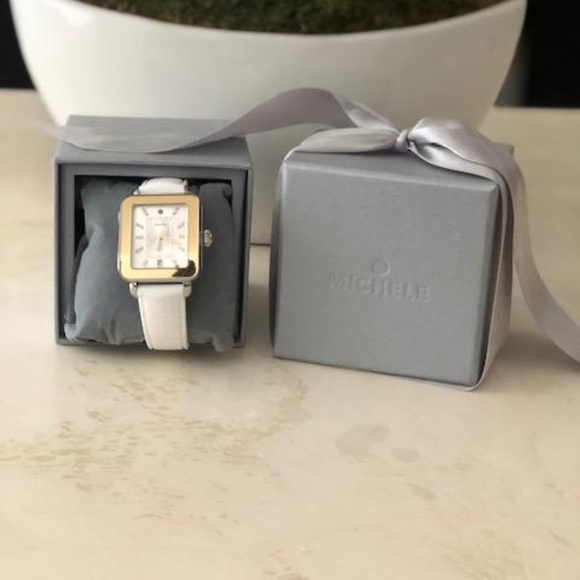 Michele Accessories - Michele Women's Watch